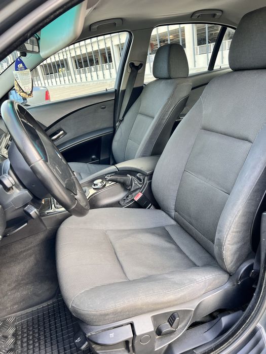 Bmw E60 525 D 2006 230.000 km reali Rate/Buy Back