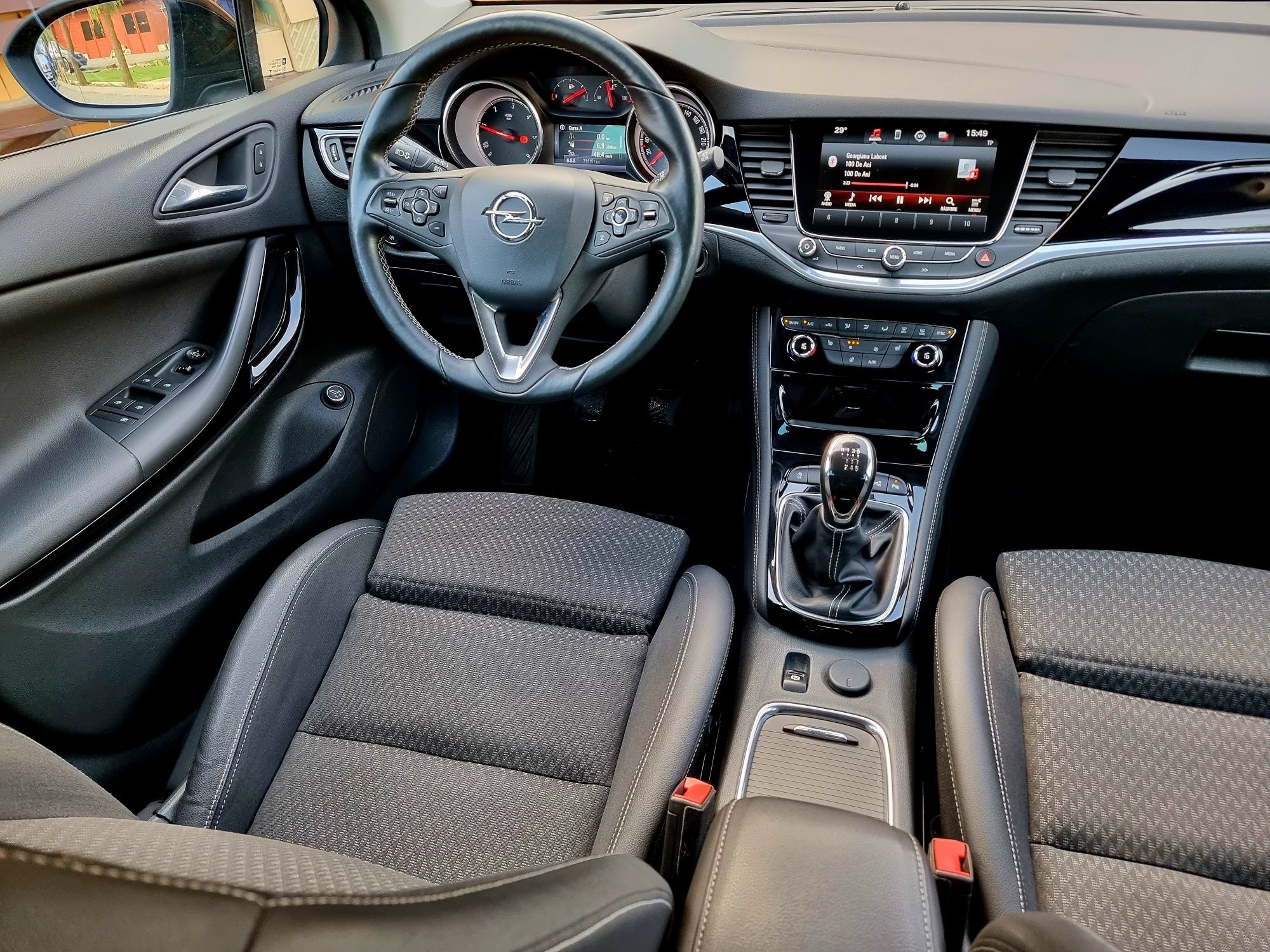 Opel Astra ST 1.6 CDTI Ecotec Innovation cel mai dotat model!