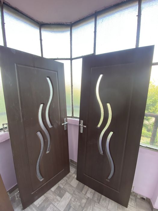 Ușă de vânzare interioară (fără toc)