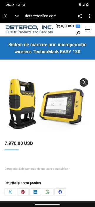 TECHNOmark 120 Nou