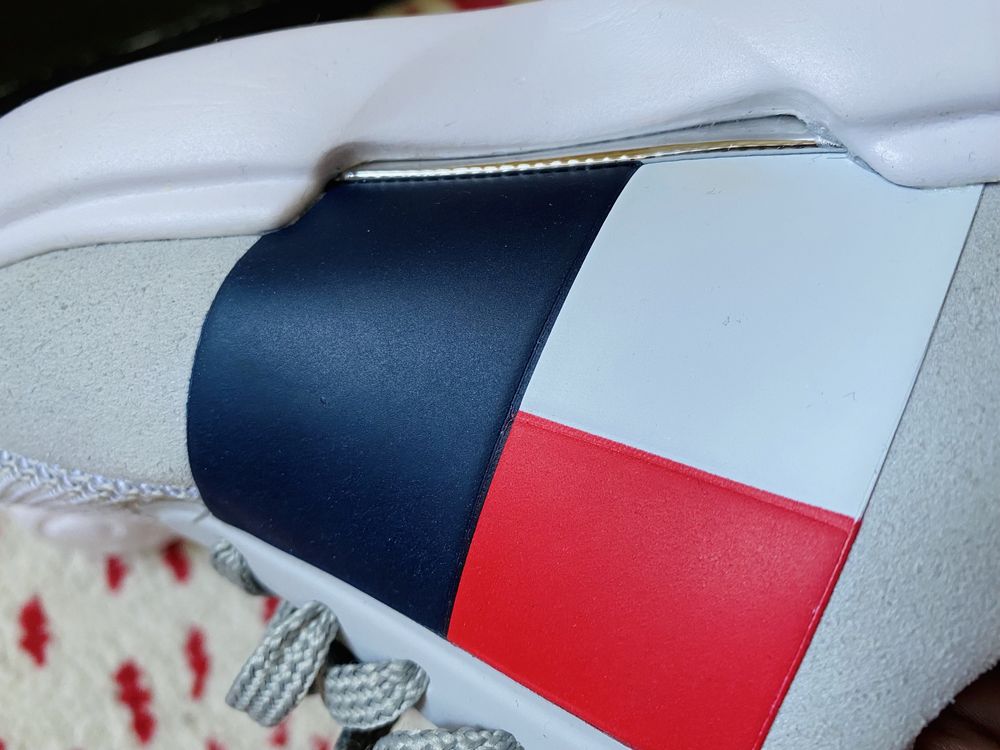 Tommy Hilfiger-олекотени летни маратонки!