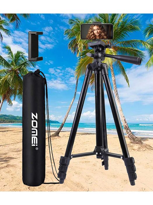 Монопод штатив Zomei для камер и телефонов | Zomei tripod camera uchun