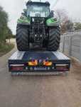 Vand tractor deutz fahr agroton 6180