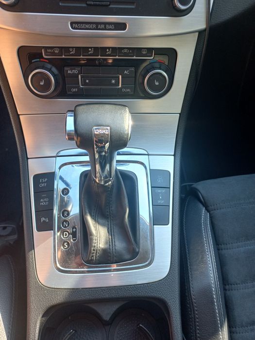 De vanzare Vw passat cc