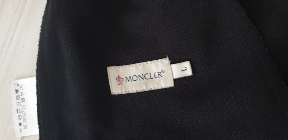 MONCLER X PALM ANGELS Italy Pant  50/ L НОВО! ОРИГИНАЛ! Мъжко Долнище!