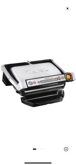 Gratar tefal optic 6 programe