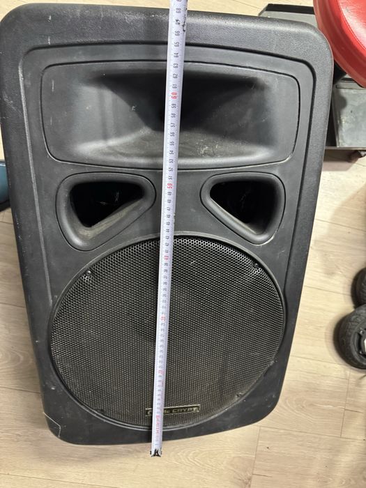 Boxe active foarte puternice 2 bucati