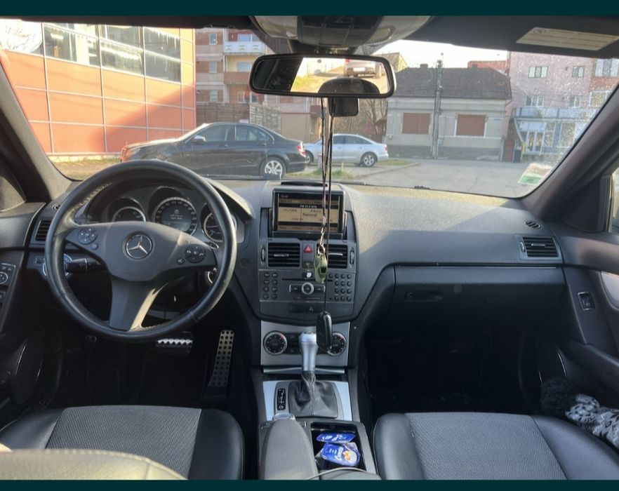 Mercedes C class