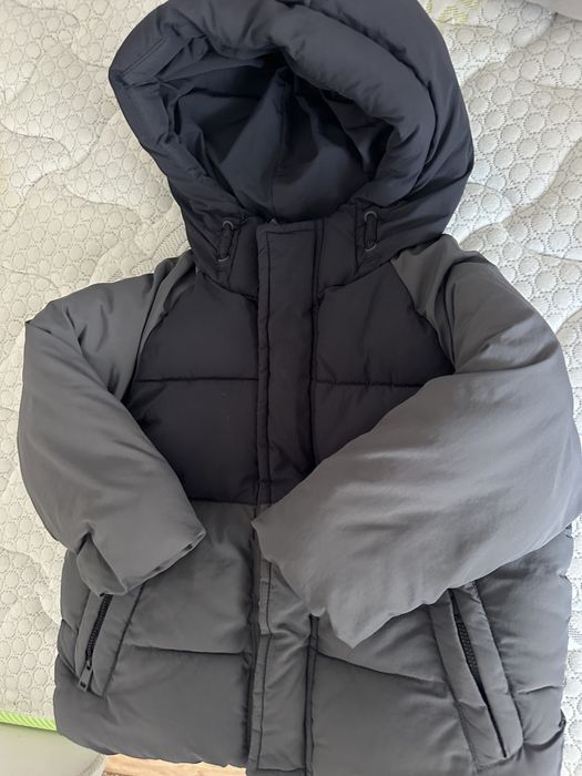 Зимно яке Zara за момче