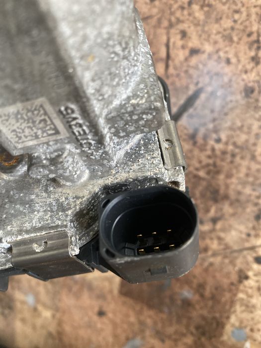 Дроселова клапа за поло 6 сеат ибиза 1.0 MPI