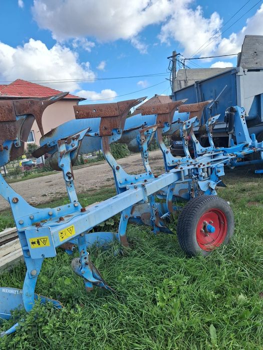 Plug lemken europal 5