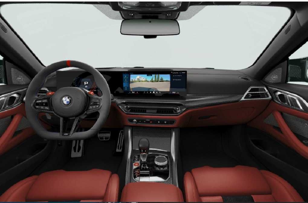 BMW M4 Competition