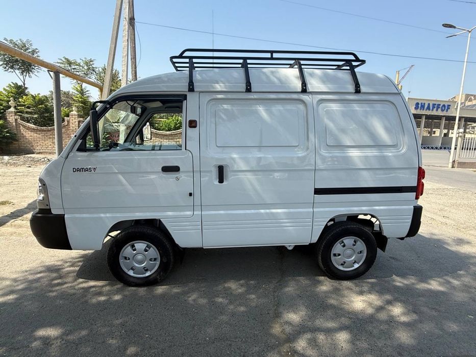 Дамас . 2025 йил. Пропанда