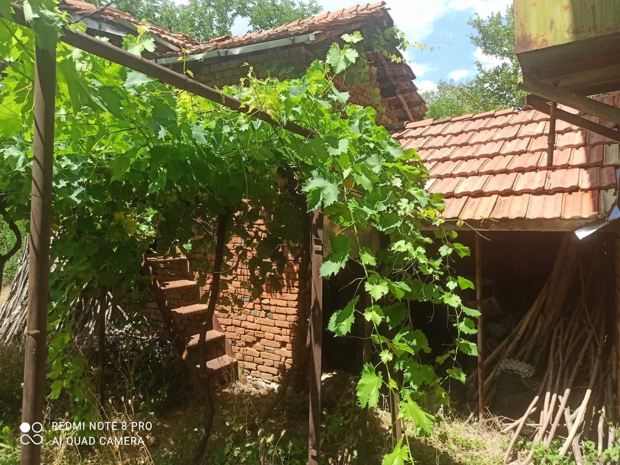 Къща в село Телиш