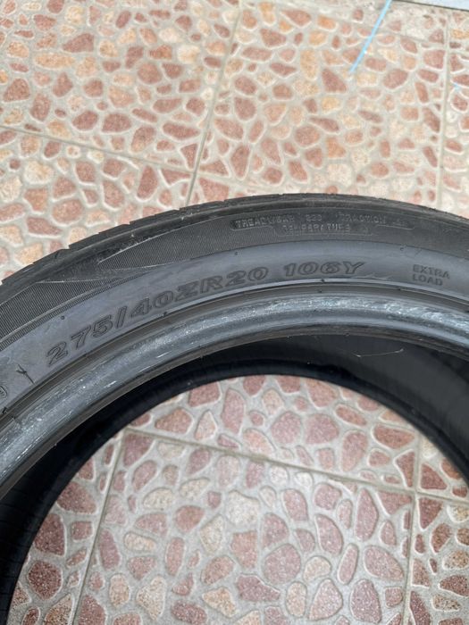 Гуми - Летни - Nexen Nfera Su1 - 275/40/R20