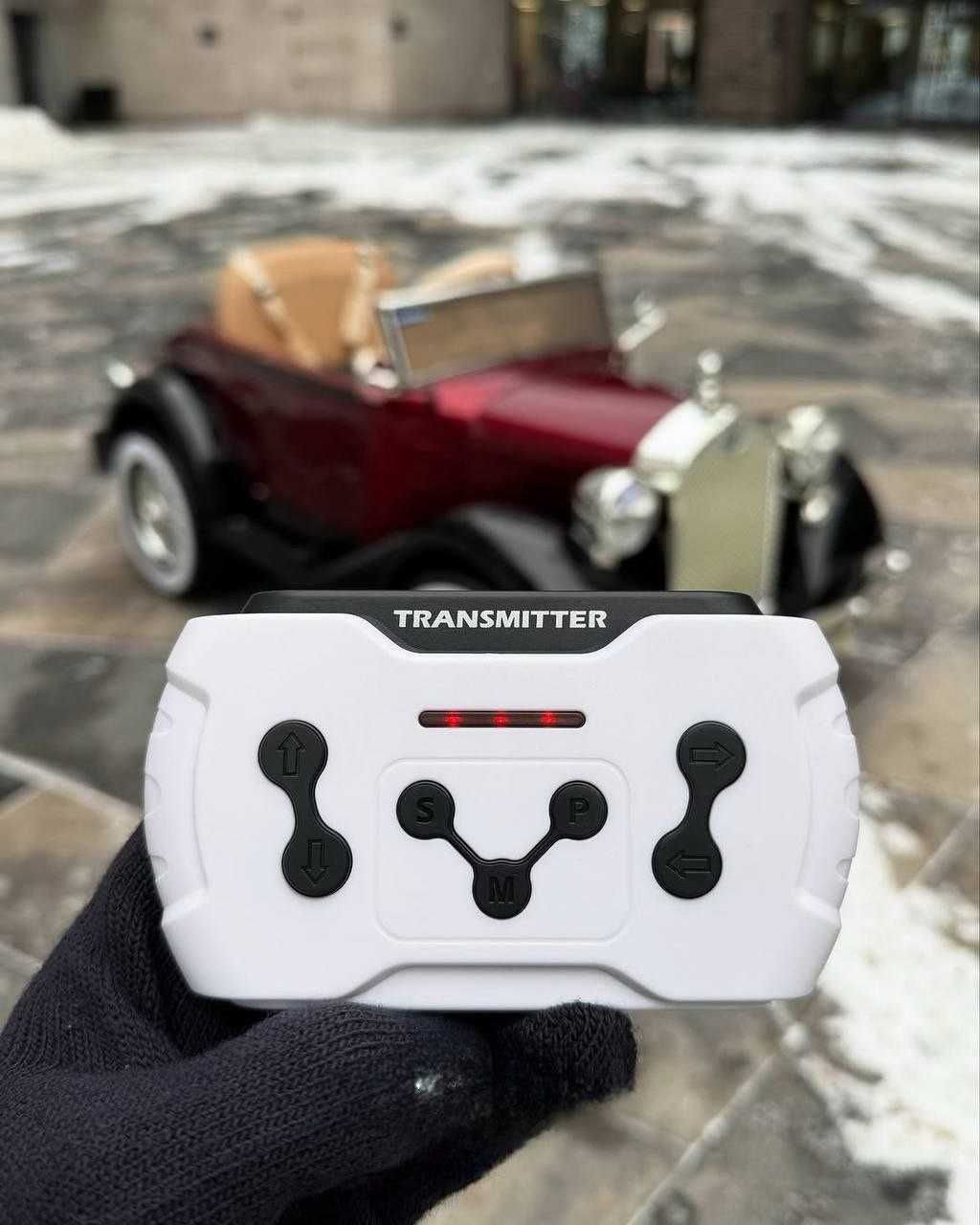 Детский электромобиль  Futai Retro car