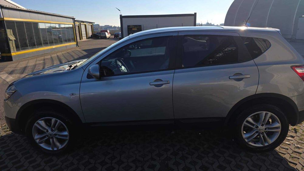 Nissan Qashqai 1.6 dCi 4x4 ,142000km ,2013