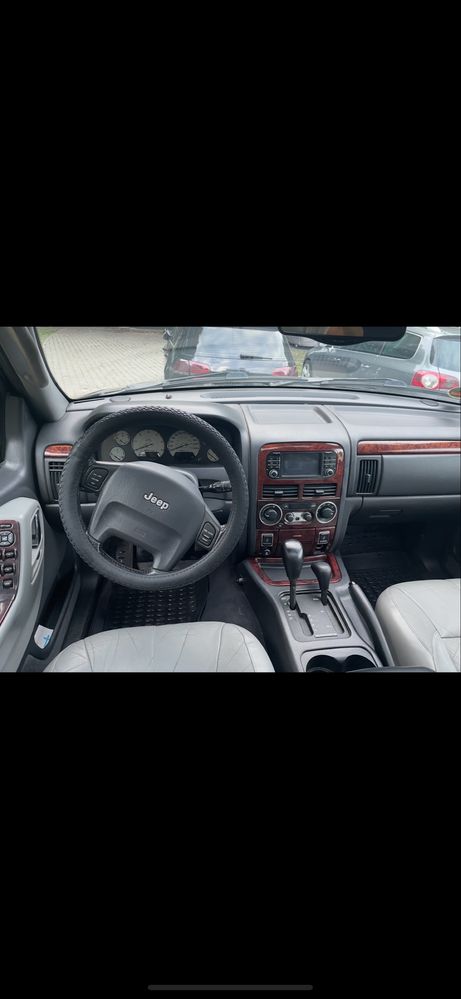 Dezmembrari Jeep Grand Cherokee WJ 2.7 CRDI 2004