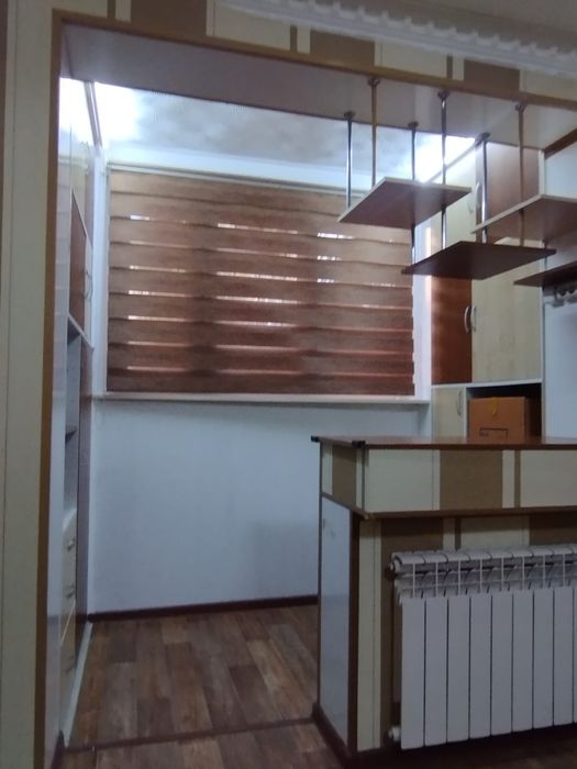 Квартира с балконом(4 мкр,д.16)-17 млн тг