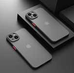 Husa de lux silicon rezistenta la socuri iPhone 15 PRO/ Pro Max