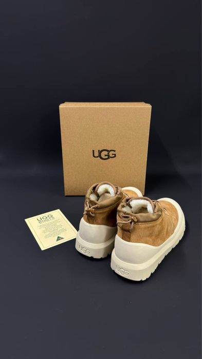 UGG Neumel Weather Hybrid Caramel