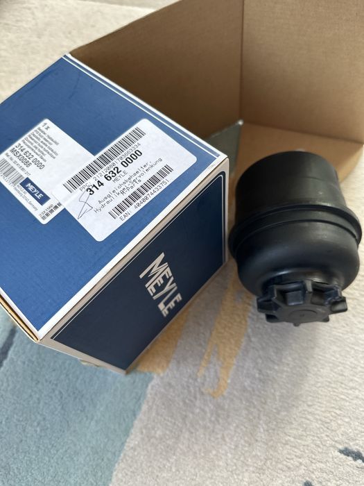 BMW, Meyle - авточасти