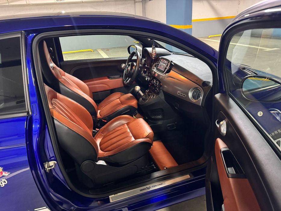 Abarth 595 Turismo Fiat