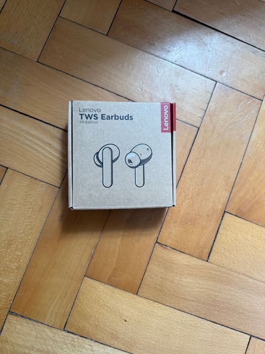 Безжични слушалки Lenovo X9 Edition
