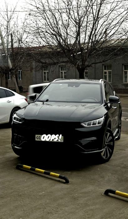 BYD Song Plus Flagship 2022