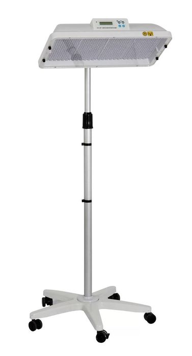 Fotolampa, chaqaloqlardagi sariqlikni uyda davolaymiz