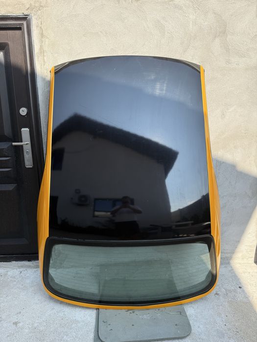 Hardtop/deflector bmw e36 cabrio