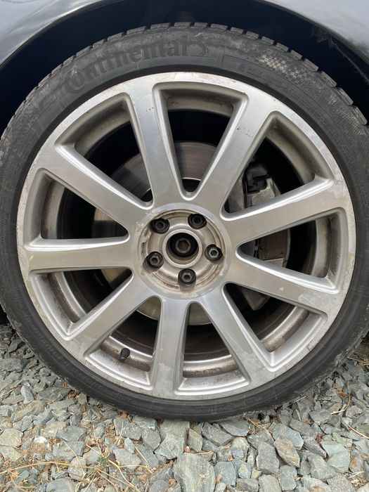 Jante R20 Audi A8