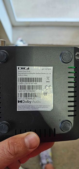Receiver Digi HD