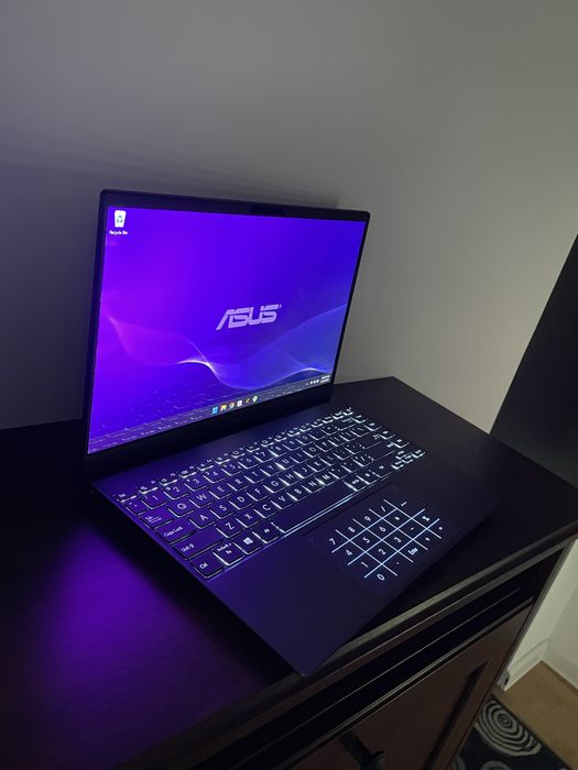 Asus ZenBook 13’ OLED