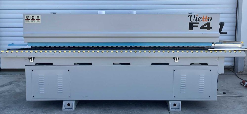 Автоматична кантираща машина (Употребявана, в отлично състояние)