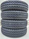 165 R13C (165/80 R13C), 96N, JOURNEY, Anvelope remorca M+S