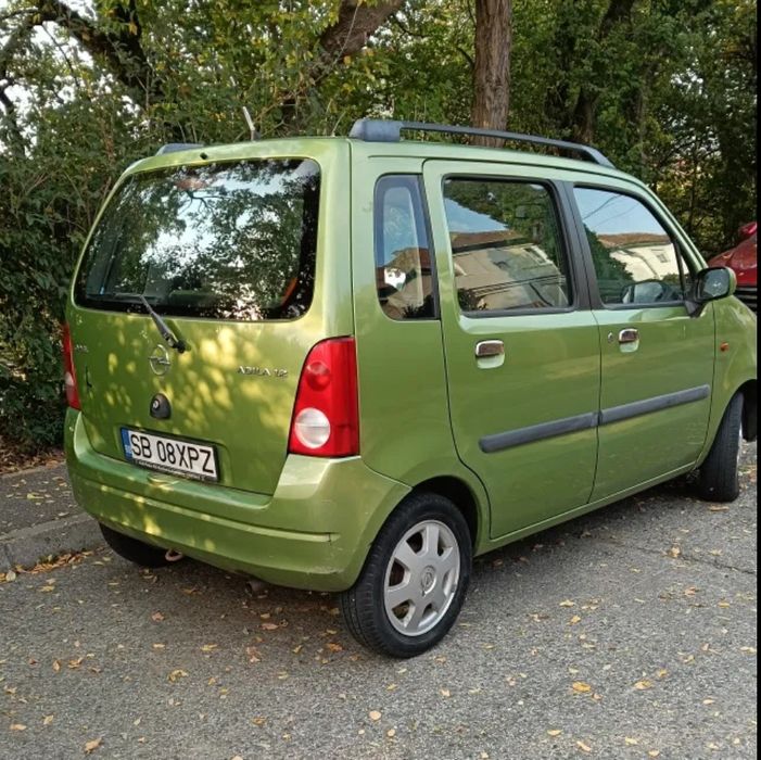 Vand piese de opel agila