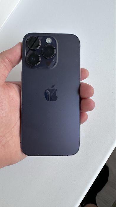 Продам iphone 14 pro 256 gb