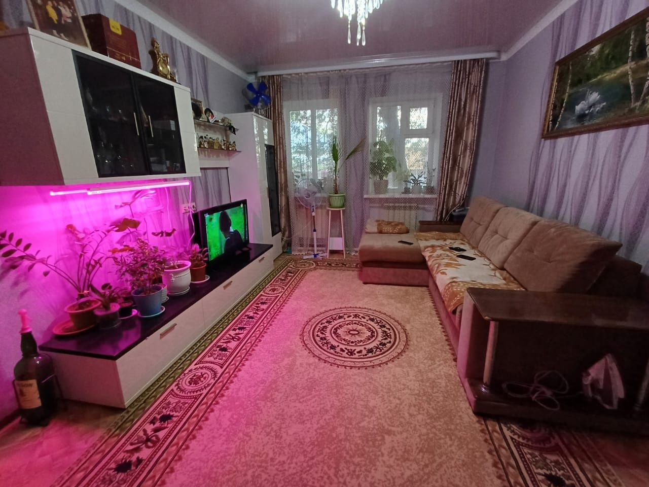 Продам квартиру 2х комн