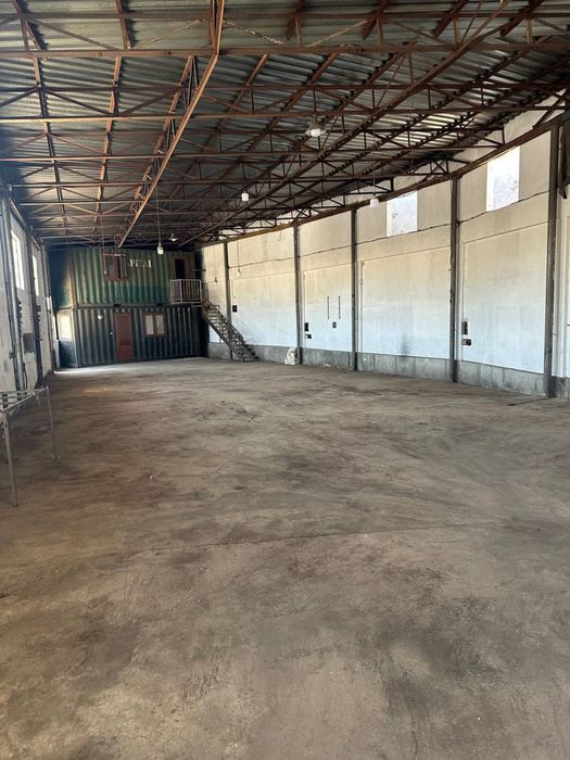 Сдаётся в аренду склад помещения!