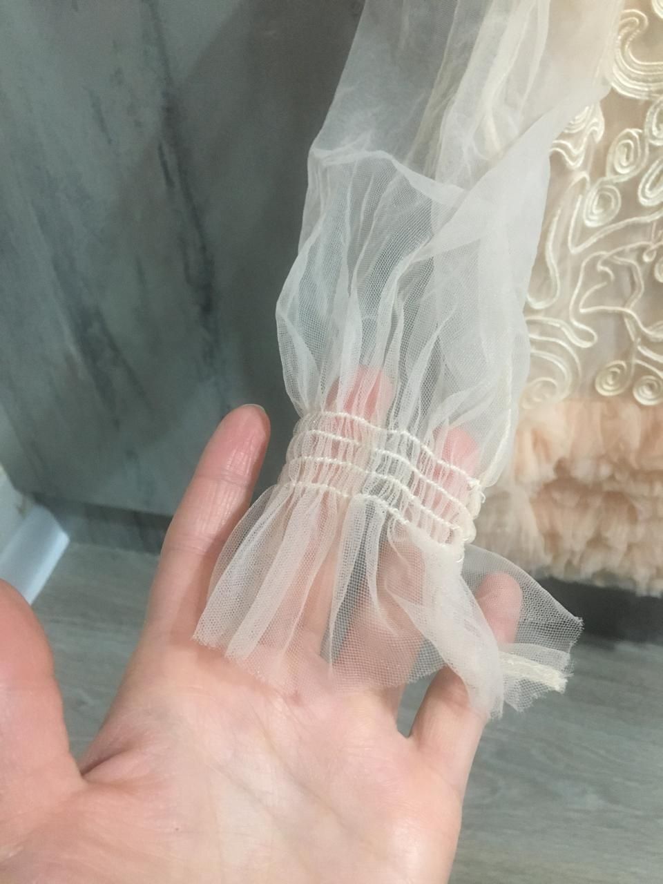 Нарядное платье для девочек