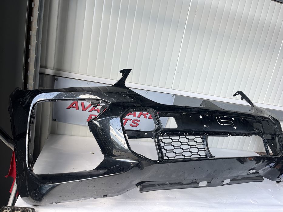 Броня BMW X6 G06 MSport 3бр