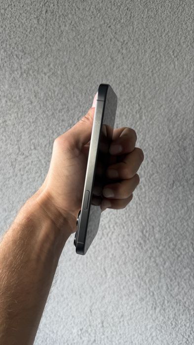 Iphone 15 Pro Max Titanium 256 gb 100% health