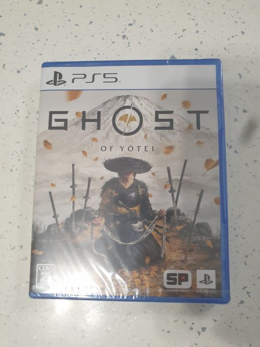 Ghost of Yotei PS5