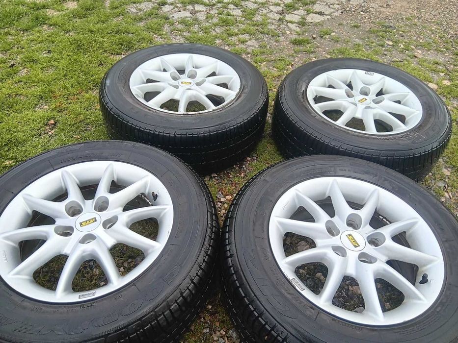 Джанти ATS 15’ et38 5x115