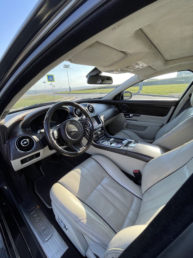 Jaguar xj 2011 3.0 diesel