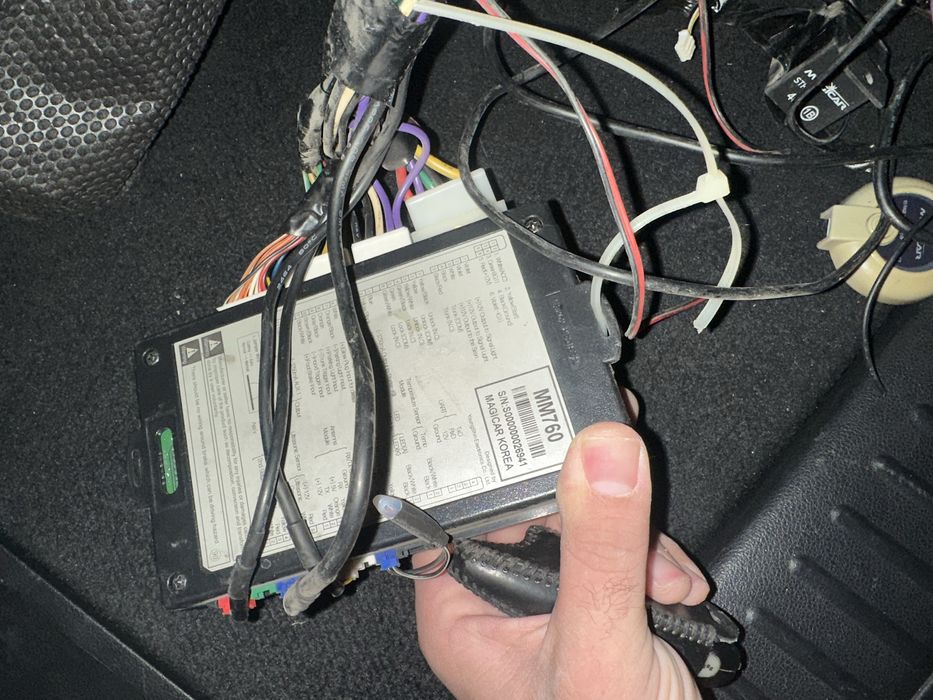 Megicar 903 full original