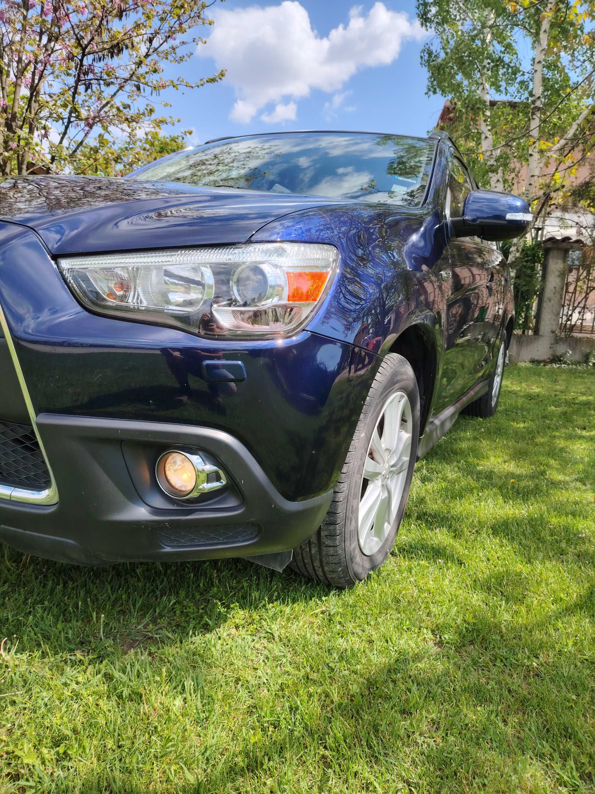 Mitsubishi ASX 1,8d