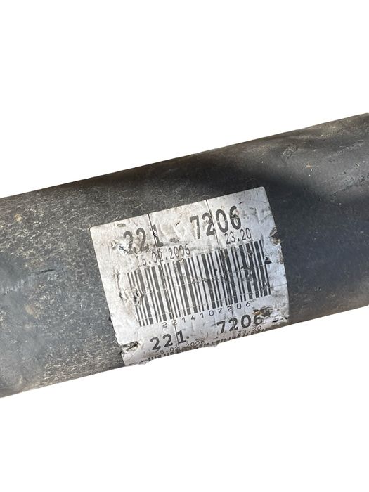 Cardan spate MERCEDES-BENZ S-CLASS II W221, C215 2005 - 2013 3.2CDI 22