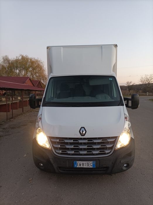 Renault Master 2.3 Tdci , euro 5 , punte dubla